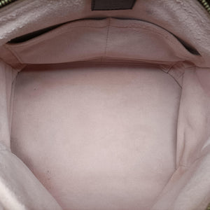 Secondhand Louis Vuitton Normandy Magnolia×Pink Damier canvas×Taurillon leather N41488 shoulderbag | stylenewstar