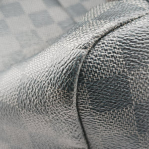 Vintage Louis Vuitton Zac Noir Damier Graphite N40005 backpack/rucksack | stylenewstar