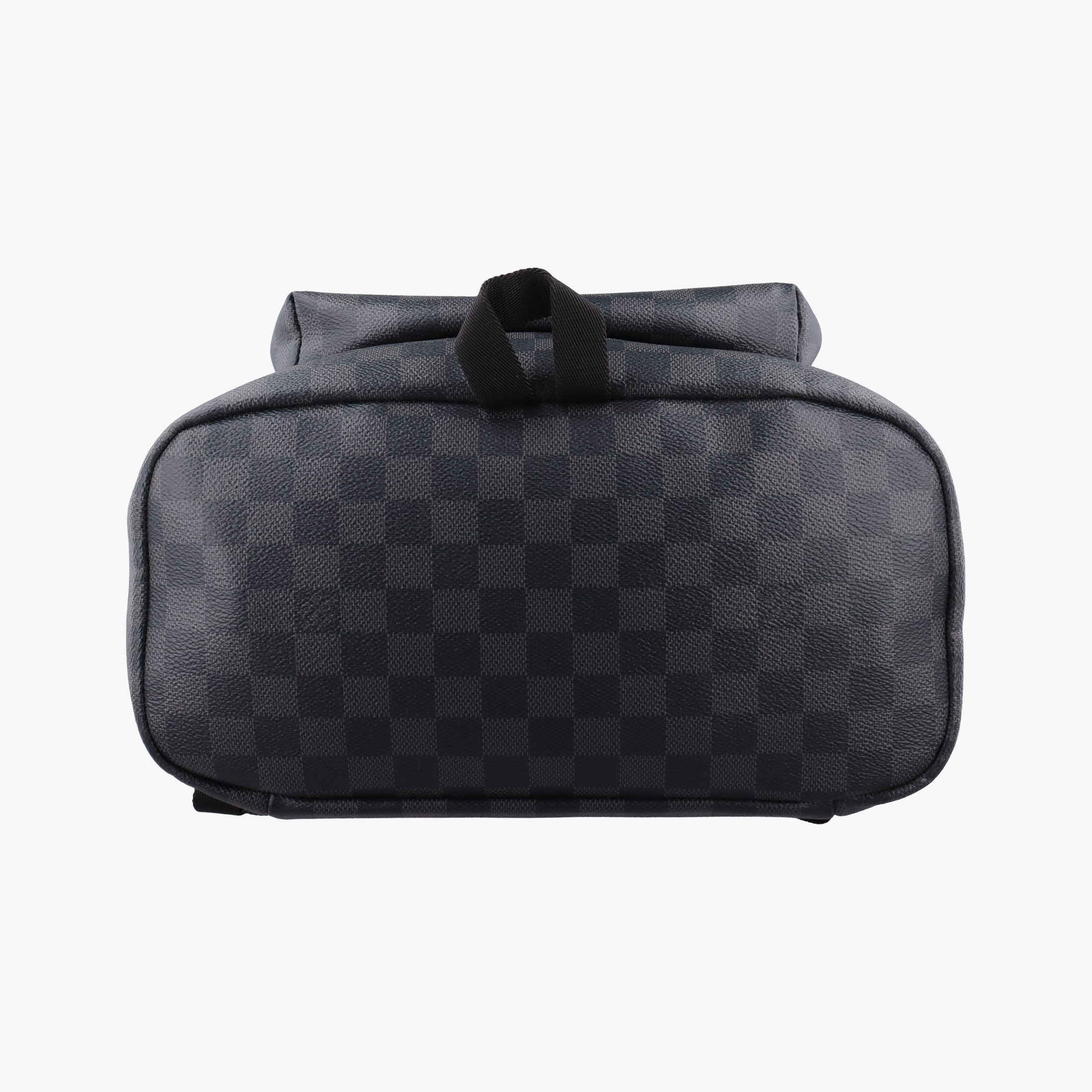 Vintage Louis Vuitton Zac Noir Damier Graphite N40005 backpack/rucksack | stylenewstar