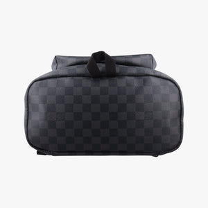 Vintage Louis Vuitton Zac Noir Damier Graphite N40005 backpack/rucksack | stylenewstar