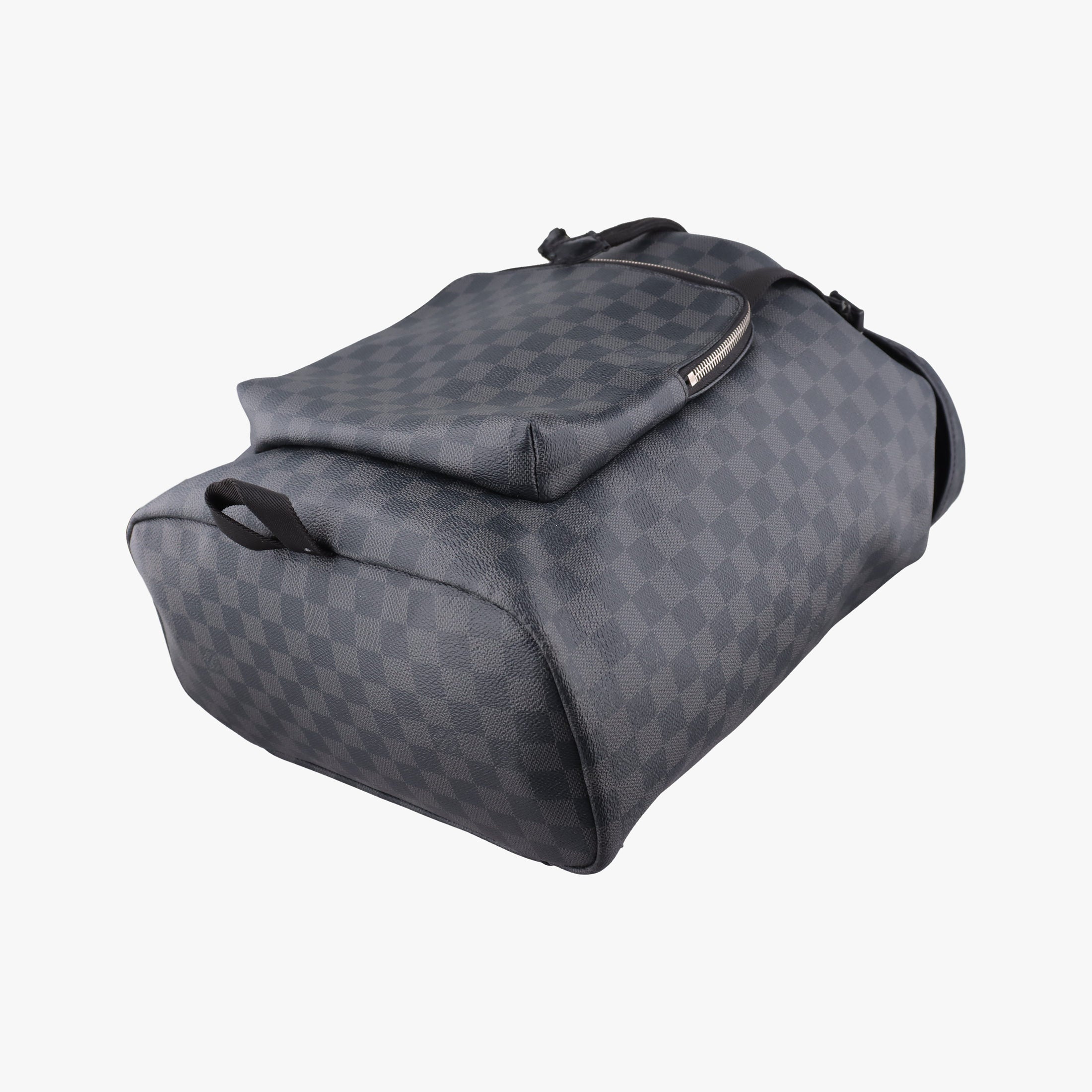 Vintage Louis Vuitton Zac Noir Damier Graphite N40005 backpack/rucksack | stylenewstar