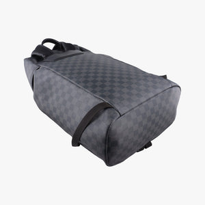 Vintage Louis Vuitton Zac Noir Damier Graphite N40005 backpack/rucksack | stylenewstar