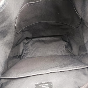 Vintage Louis Vuitton Zac Noir Damier Graphite N40005 backpack/rucksack | stylenewstar