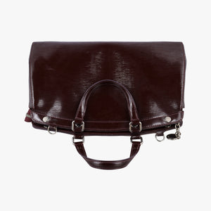 Pre-owned Louis Vuitton Brea MM Amarante Epi M40485 shoulderbag | stylenewstar