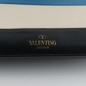 Pre-owned Valentino B-Rockstud Multicolour leather  shoulderbag | stylenewstar