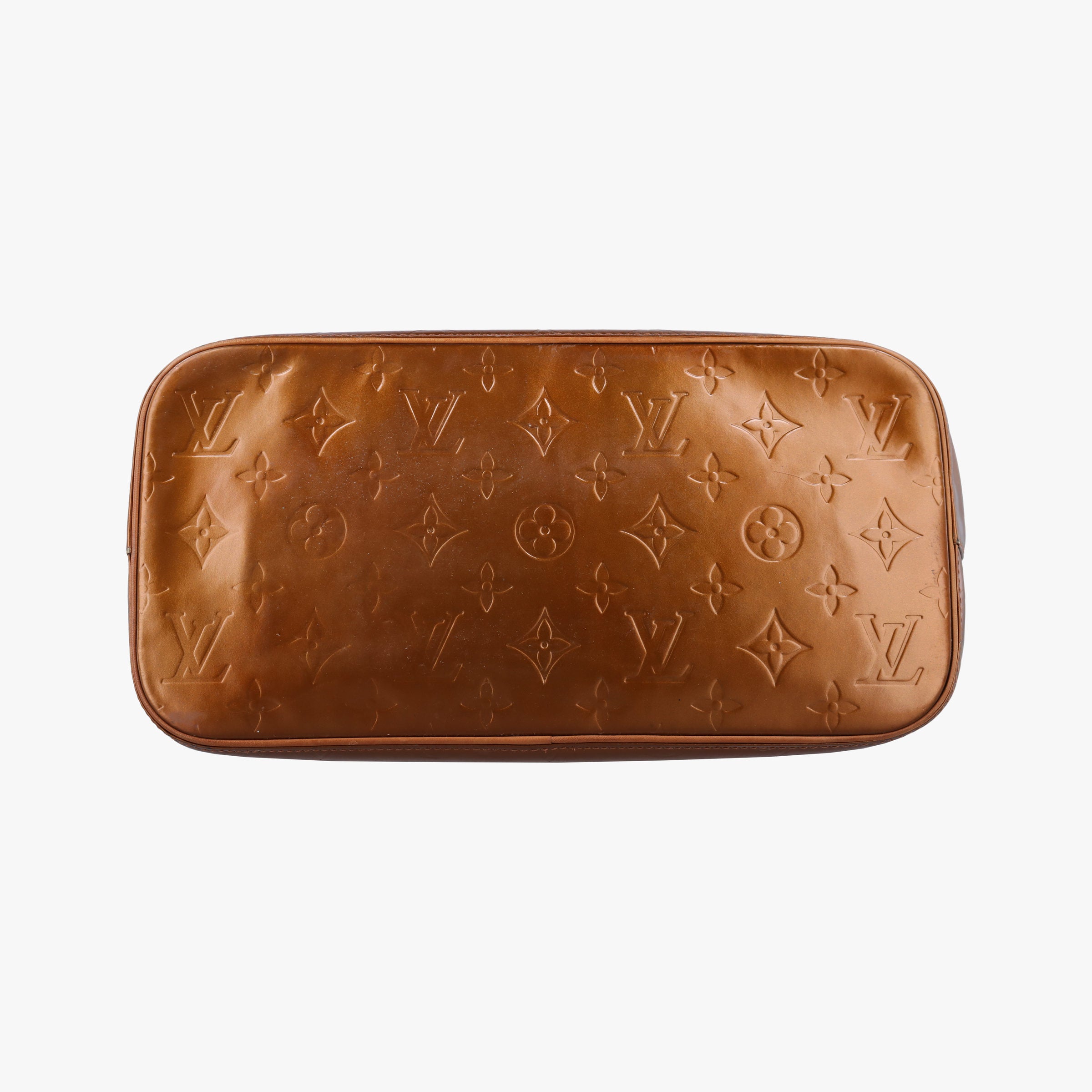 Vintage Louis Vuitton Houston Brown Vernis M91122 handbag | stylenewstar