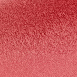 Pre-owned Fendi PEEKABOO MEDIUM Red Leather 8BN290 shoulderbag | stylenewstar