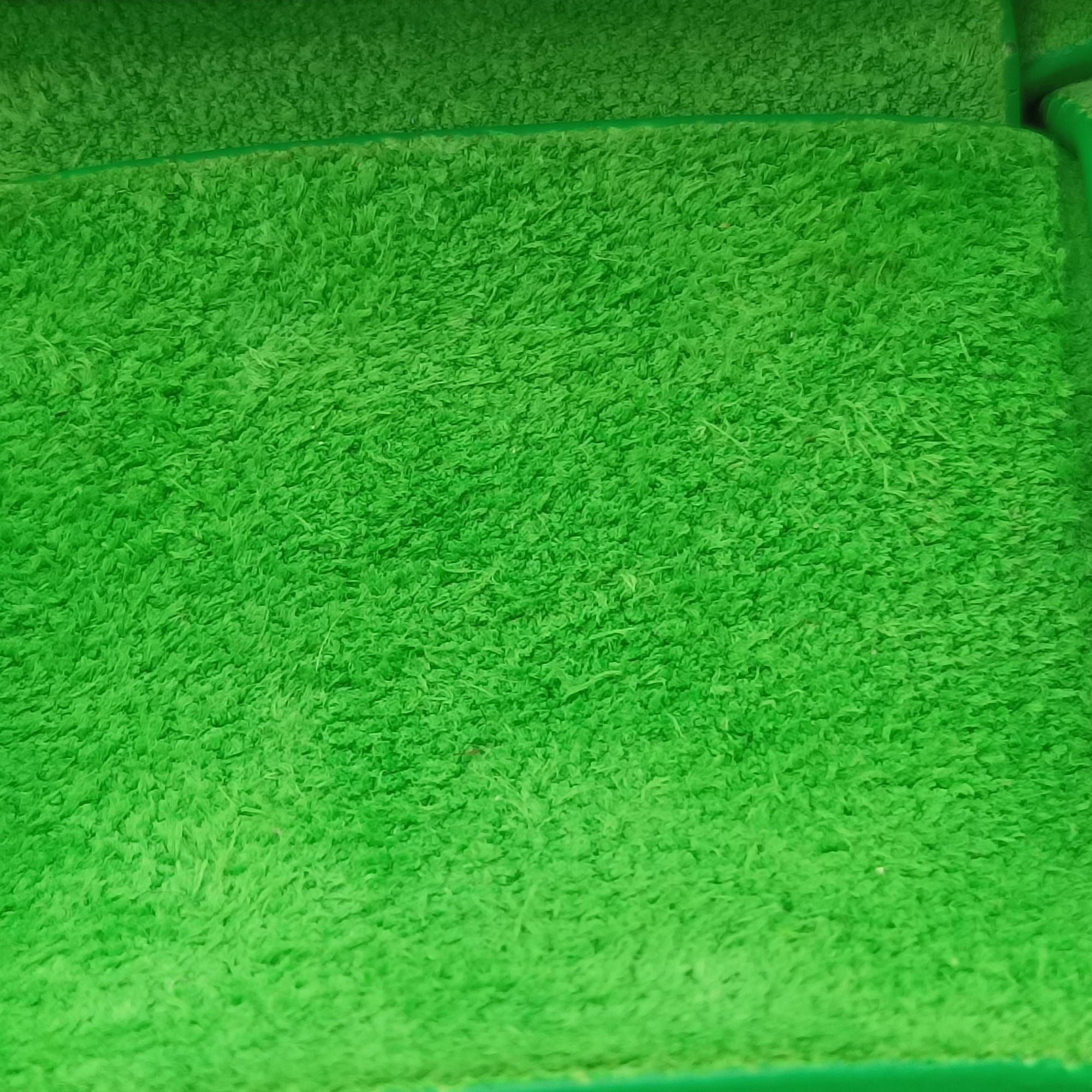 Vintage Bottega Veneta candy cassette White×green Leather  shoulderbag | stylenewstar