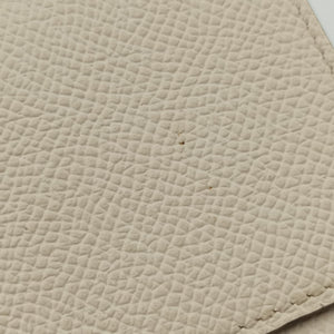 Pre-owned Hermes Clic 16 Nata Epsom Calfskin  shoulderbag | stylenewstar