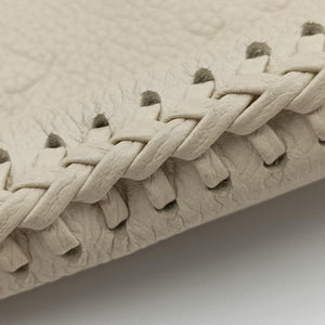Pre-owned Louis Vuitton Artsy MM NEIGE Monogram Empreinte M93449 shoulderbag | stylenewstar