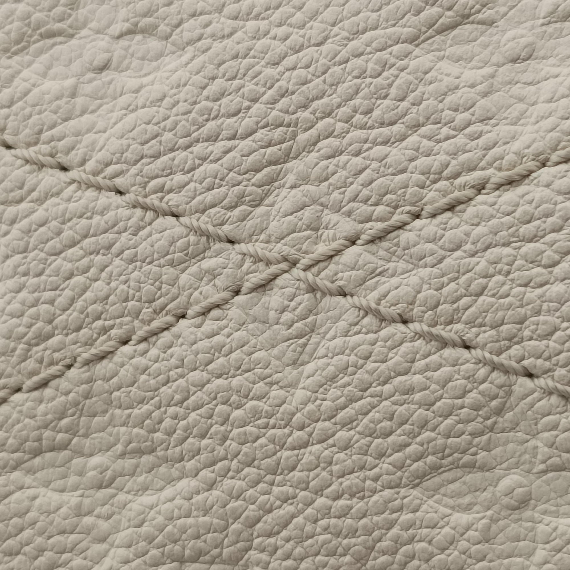 Pre-owned Louis Vuitton Artsy MM NEIGE Monogram Empreinte M93449 shoulderbag | stylenewstar