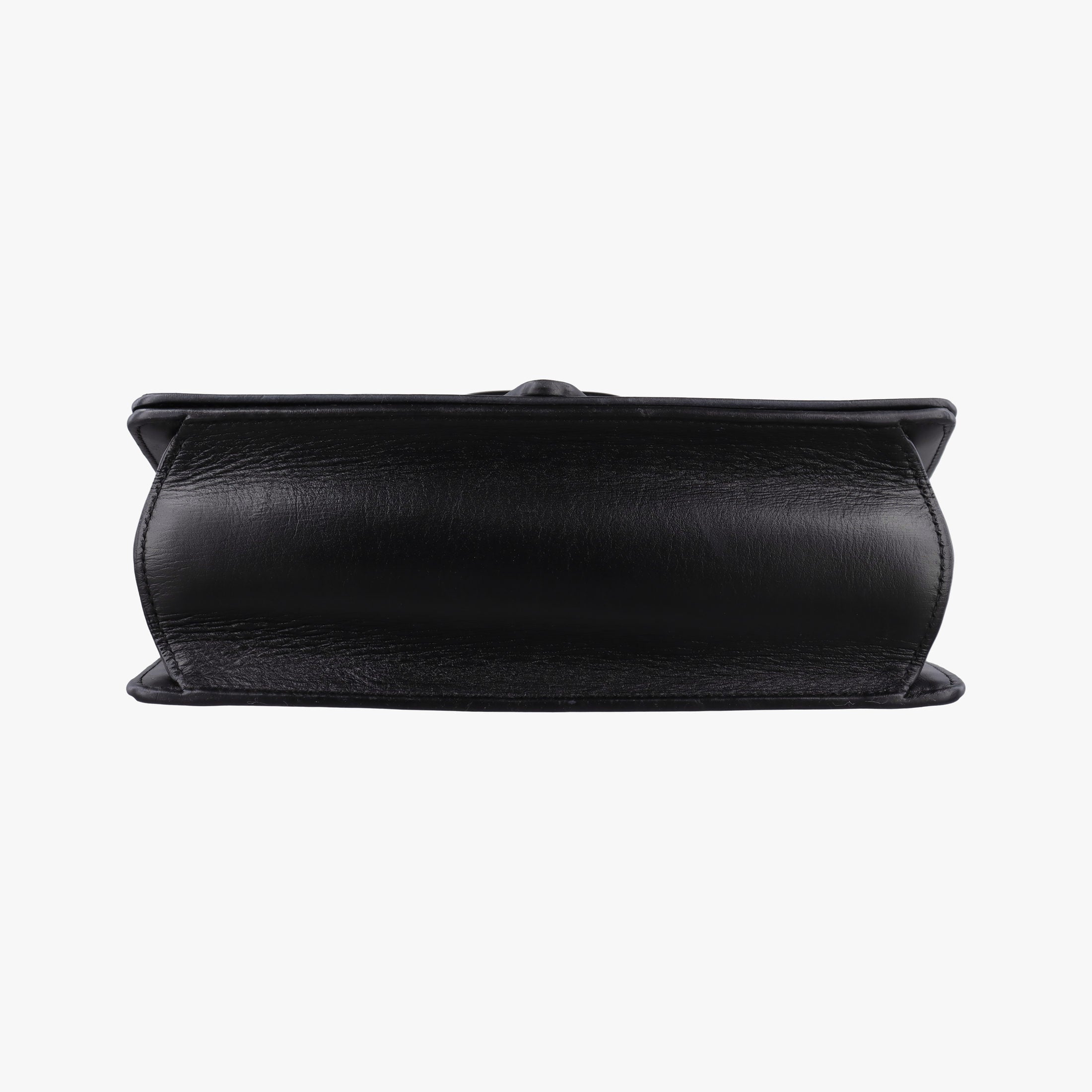 Secondhand Loewe Barcelona Black Leather  shoulderbag | stylenewstar