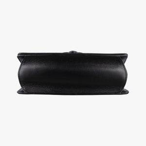 Secondhand Loewe Barcelona Black Leather  shoulderbag | stylenewstar