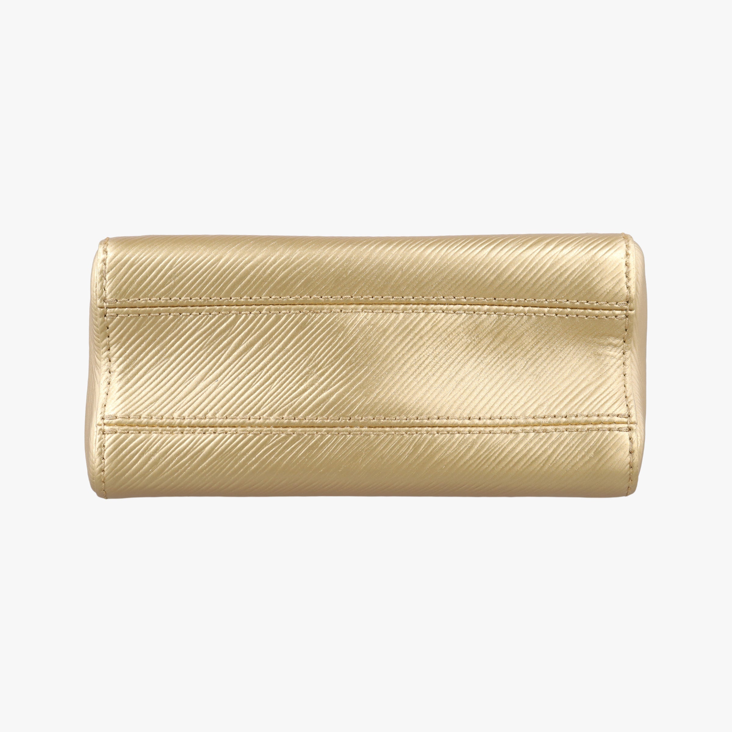 Pre-owned Louis Vuitton TwistPM golden Epi M50524 shoulderbag | stylenewstar