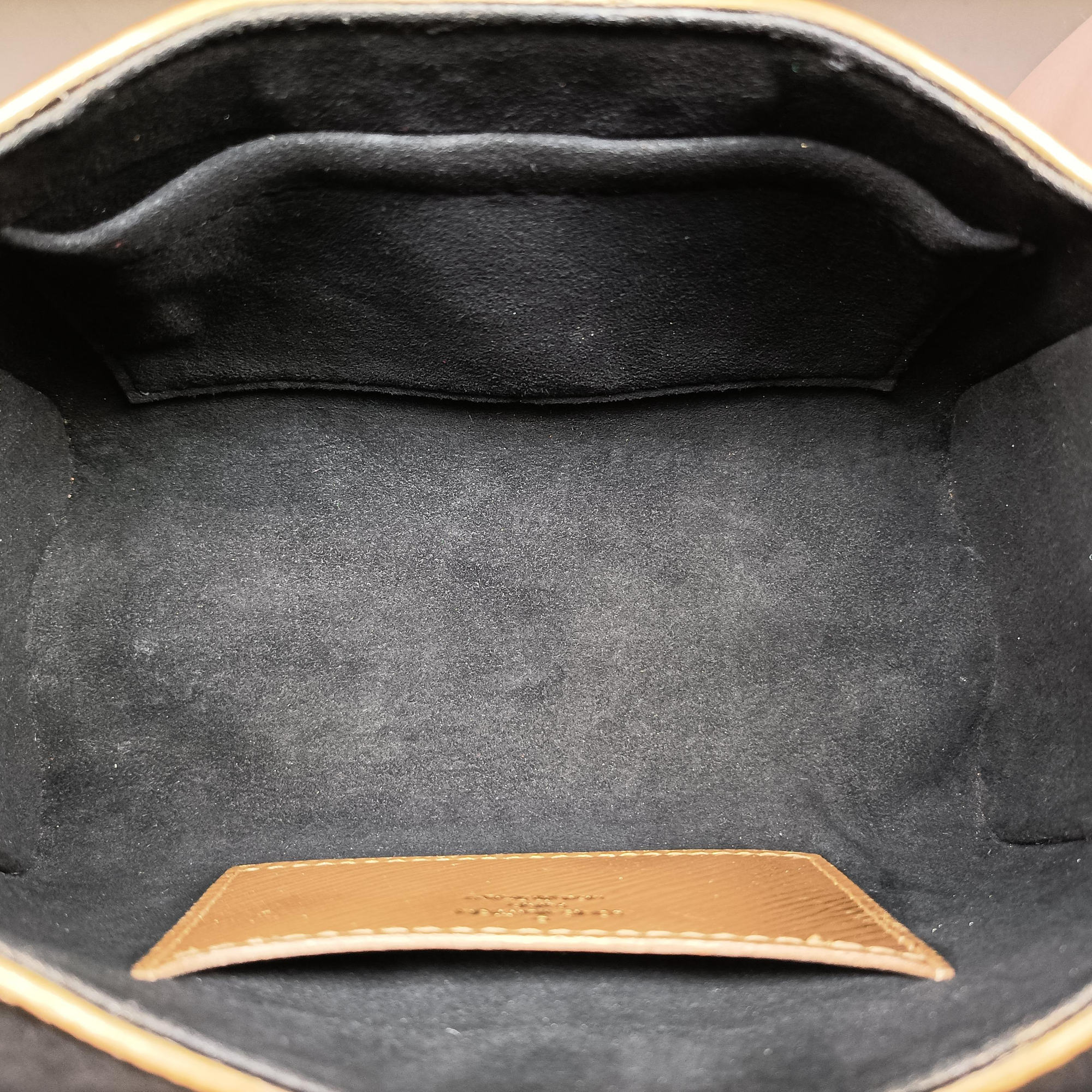 Pre-owned Louis Vuitton TwistPM golden Epi M50524 shoulderbag | stylenewstar