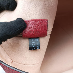 Secondhand Gucci Ophidia Multicolour PVC coated canvas×leather 547947 shoulderbag | stylenewstar