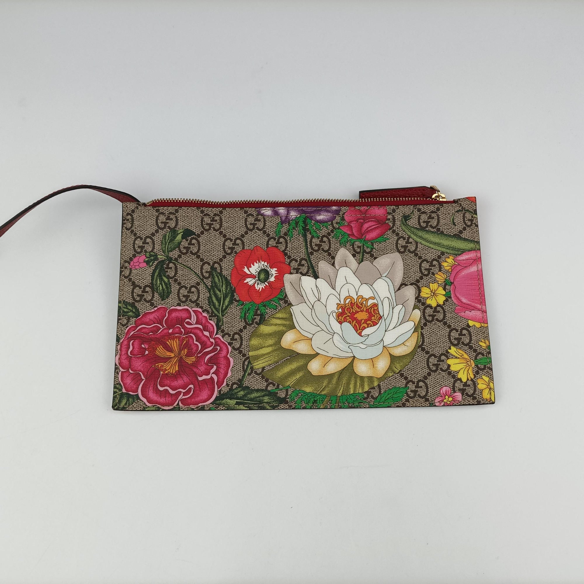 Secondhand Gucci Ophidia Multicolour PVC coated canvas×leather 547947 shoulderbag | stylenewstar
