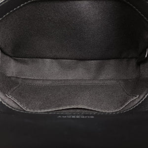Secondhand Burberry TB structured Black × Brown Leather × Sequins  shoulderbag | stylenewstar