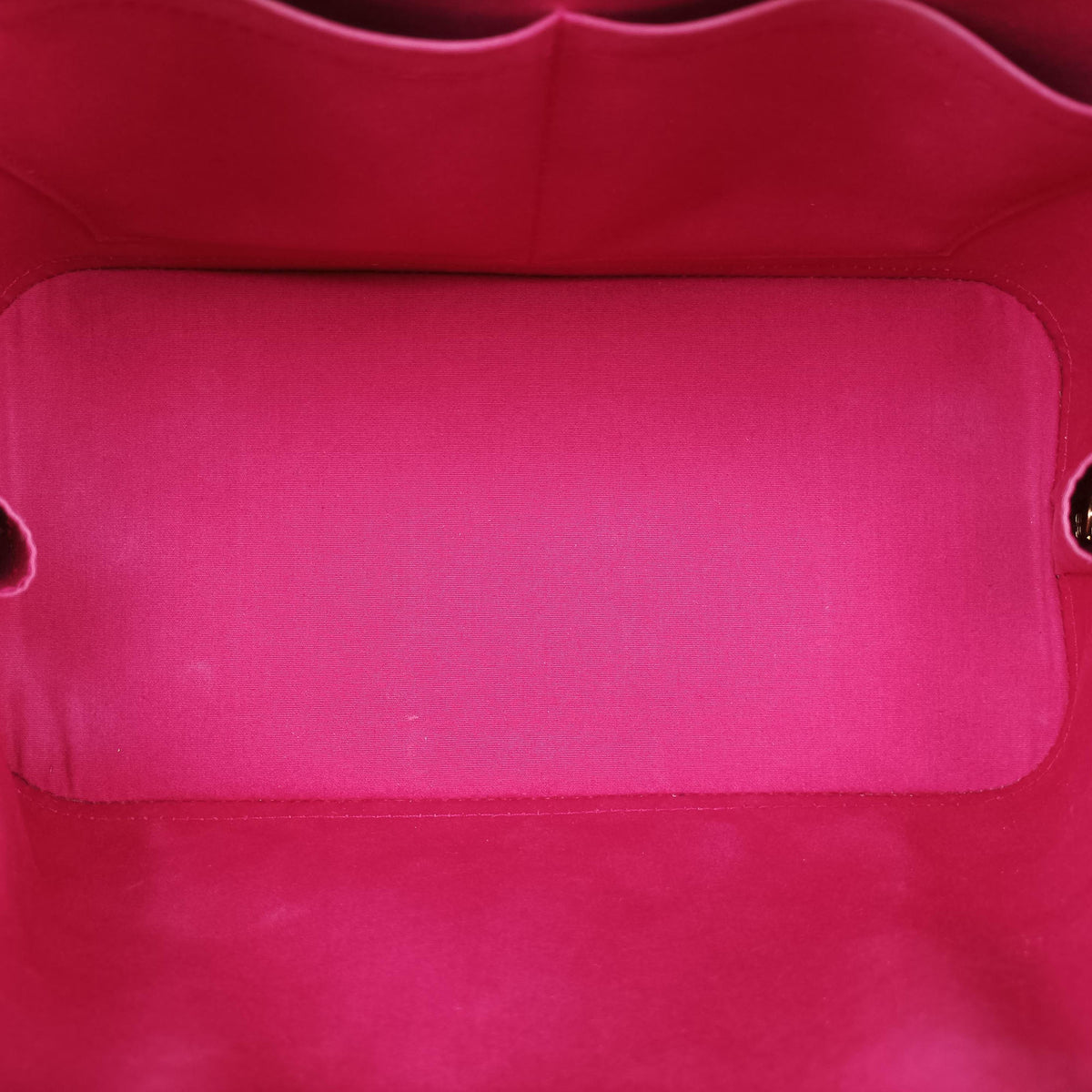Pre-owned Louis Vuitton Alma PM pomme d'amour Vernis M90096 handbag | stylenewstar