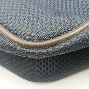 Secondhand Louis Vuitton Citadin NM Blue Ocean x Brown Damier Geant N41437 shoulderbag | stylenewstar