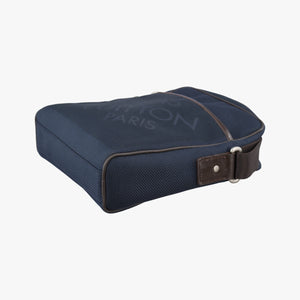 Secondhand Louis Vuitton Citadin NM Blue Ocean x Brown Damier Geant N41437 shoulderbag | stylenewstar