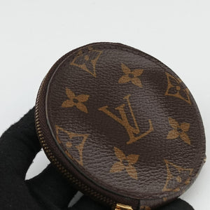Pre-owned Louis Vuitton Multi Pochette Accessoir brown×khaki Monogram Canvas M44813 shoulderbag | stylenewstar