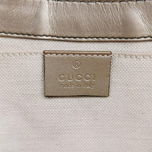 Vintage Gucci Emily Golden Leather 295402 shoulderbag | stylenewstar