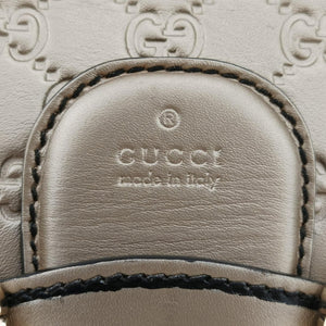 Vintage Gucci Emily Golden Leather 295402 shoulderbag | stylenewstar