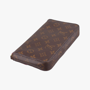 Pre-owned Louis Vuitton Pochette FeLICIE Brown Monogram Canvas M61276 shoulderbag | stylenewstar