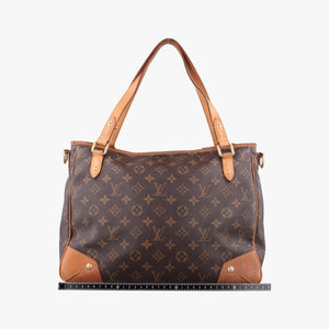 Pre-owned Louis Vuitton RETIRO MM Brown Monogram Canvas M41232 shoulderbag | stylenewstar