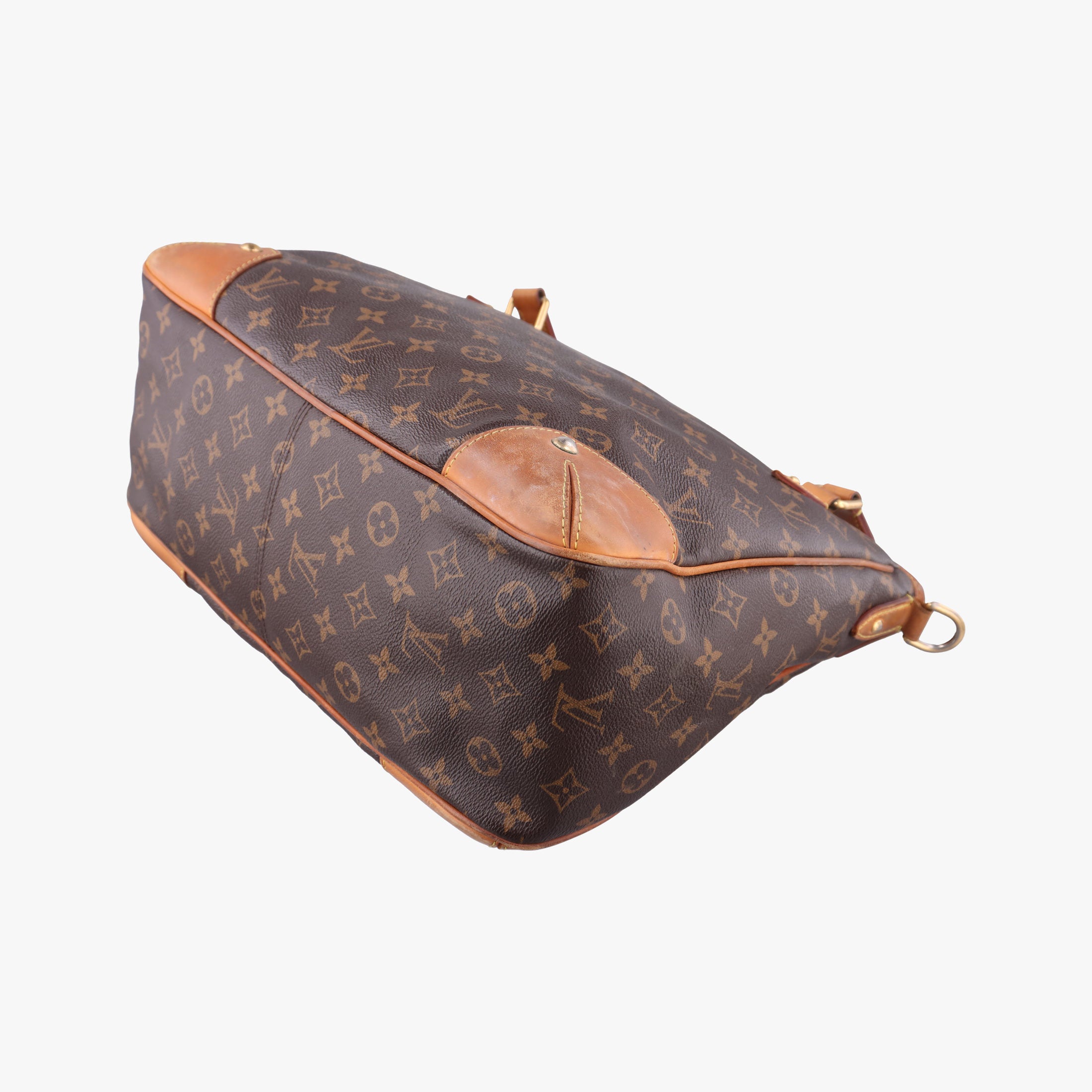 Pre-owned Louis Vuitton RETIRO MM Brown Monogram Canvas M41232 shoulderbag | stylenewstar