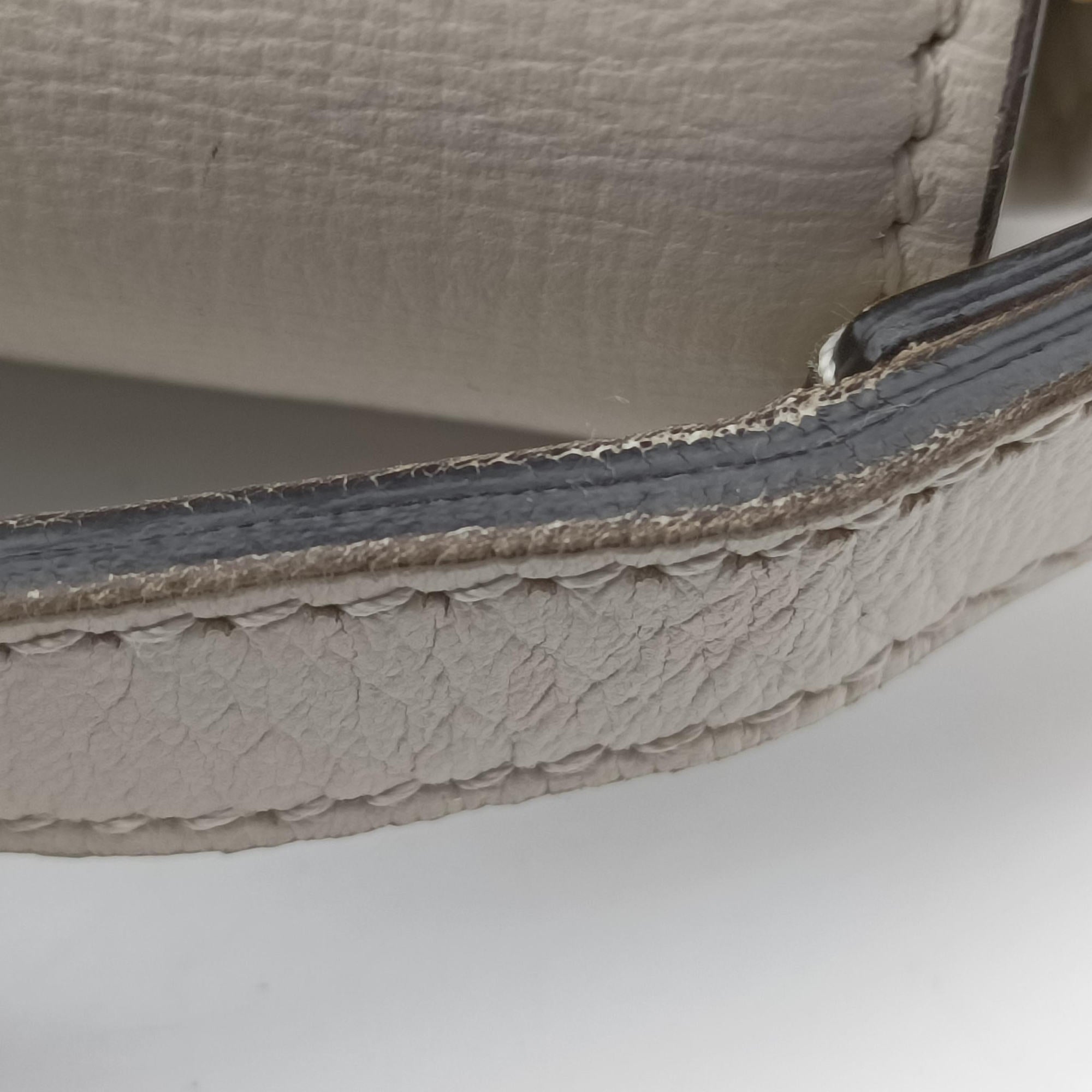 Vintage Gucci Sylvie 1969 Mini White Leather 615965 shoulderbag | stylenewstar