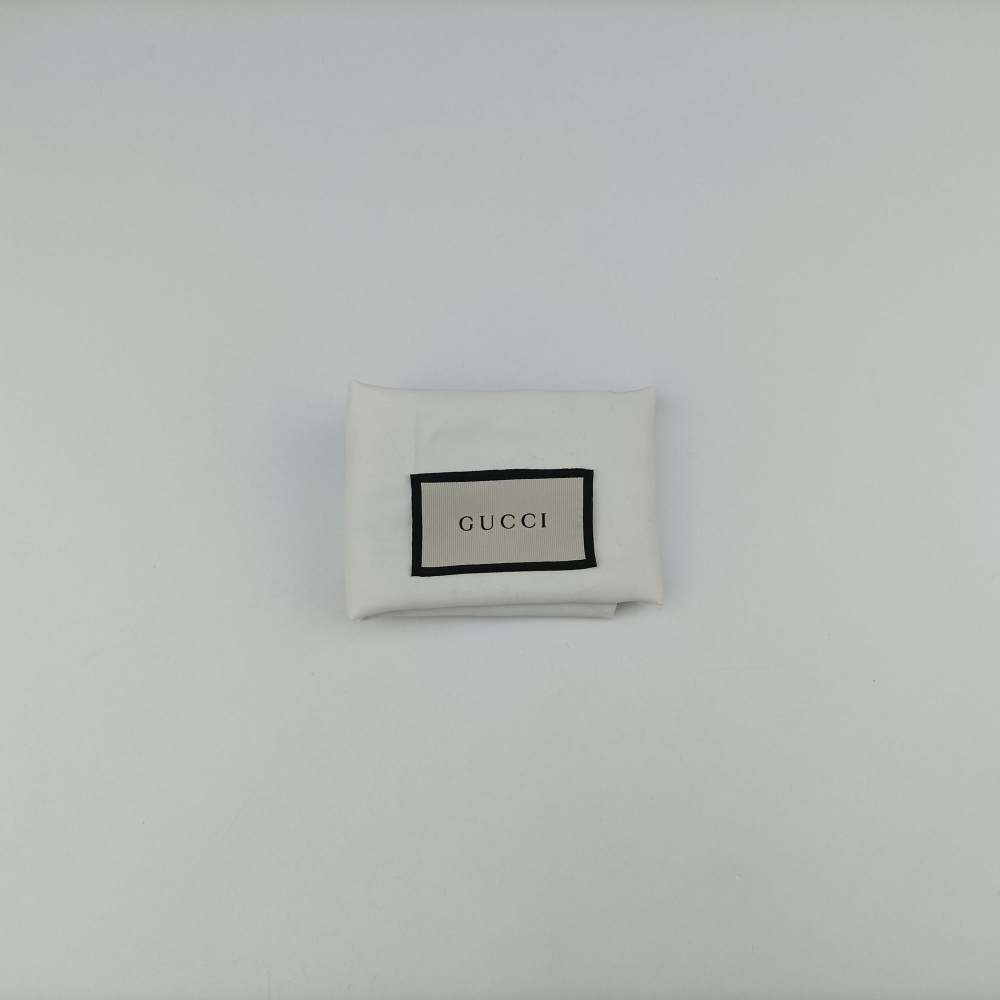 Vintage Gucci Sylvie 1969 Mini White Leather 615965 shoulderbag | stylenewstar