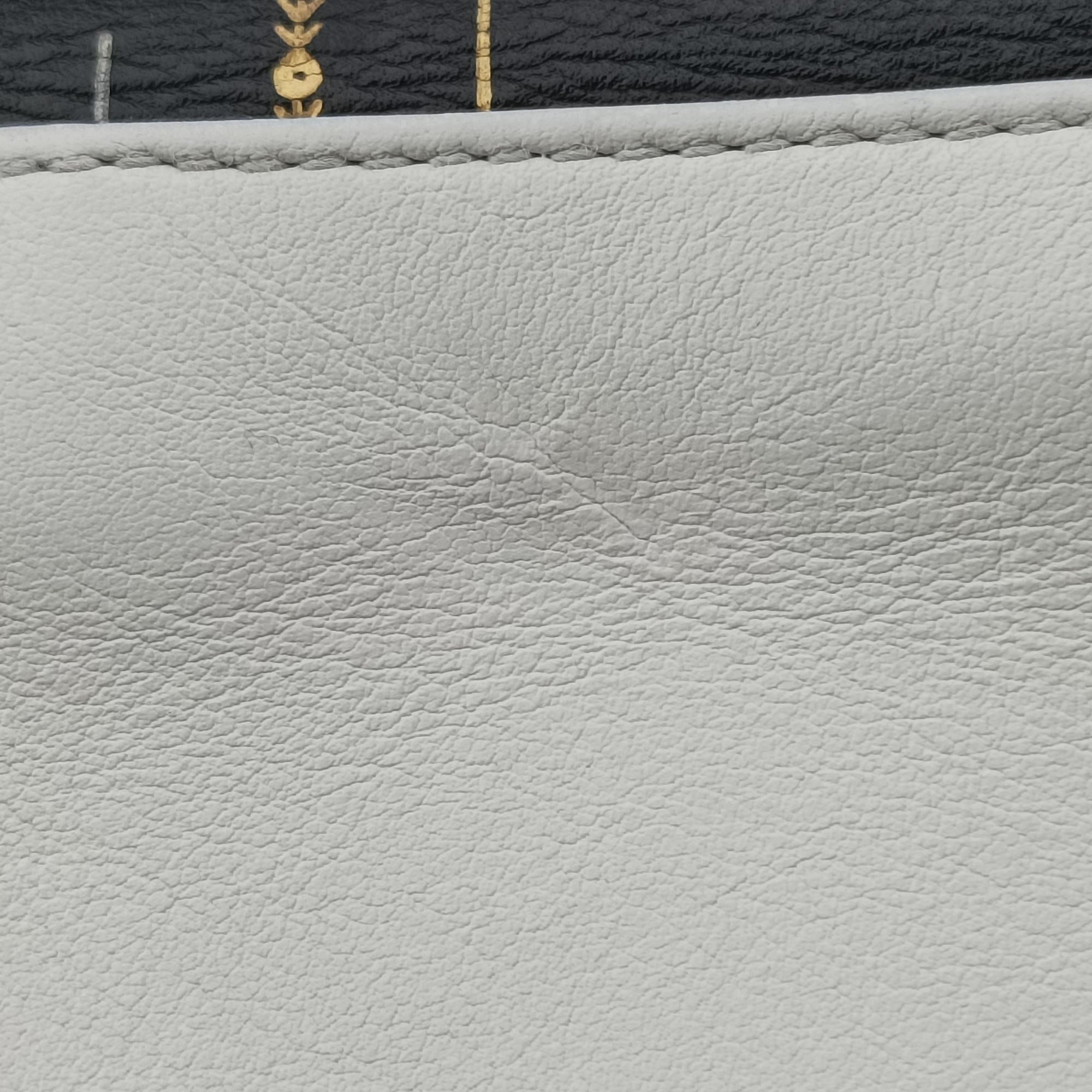 Pre-owned Christian Dior Be Dior Black Leather  shoulderbag | stylenewstar