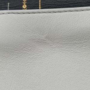 Pre-owned Christian Dior Be Dior Black Leather  shoulderbag | stylenewstar