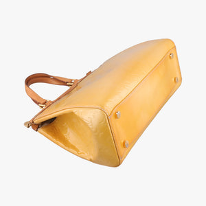 Secondhand Louis Vuitton Brea MM Dunne Vernis M90180 shoulderbag | stylenewstar
