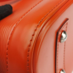 Pre-owned Louis Vuitton Alma BB PIMENT Epi M40854 shoulderbag | stylenewstar