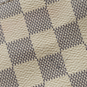 Pre-owned Louis Vuitton Sperone BB Azur Damier Canvas N44026 backpack/rucksack | stylenewstar