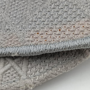 Vintage Christian Dior Lady Dior D-lite Grey Jacquard  shoulderbag | stylenewstar