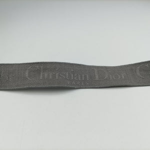 Vintage Christian Dior Lady Dior D-lite Grey Jacquard  shoulderbag | stylenewstar