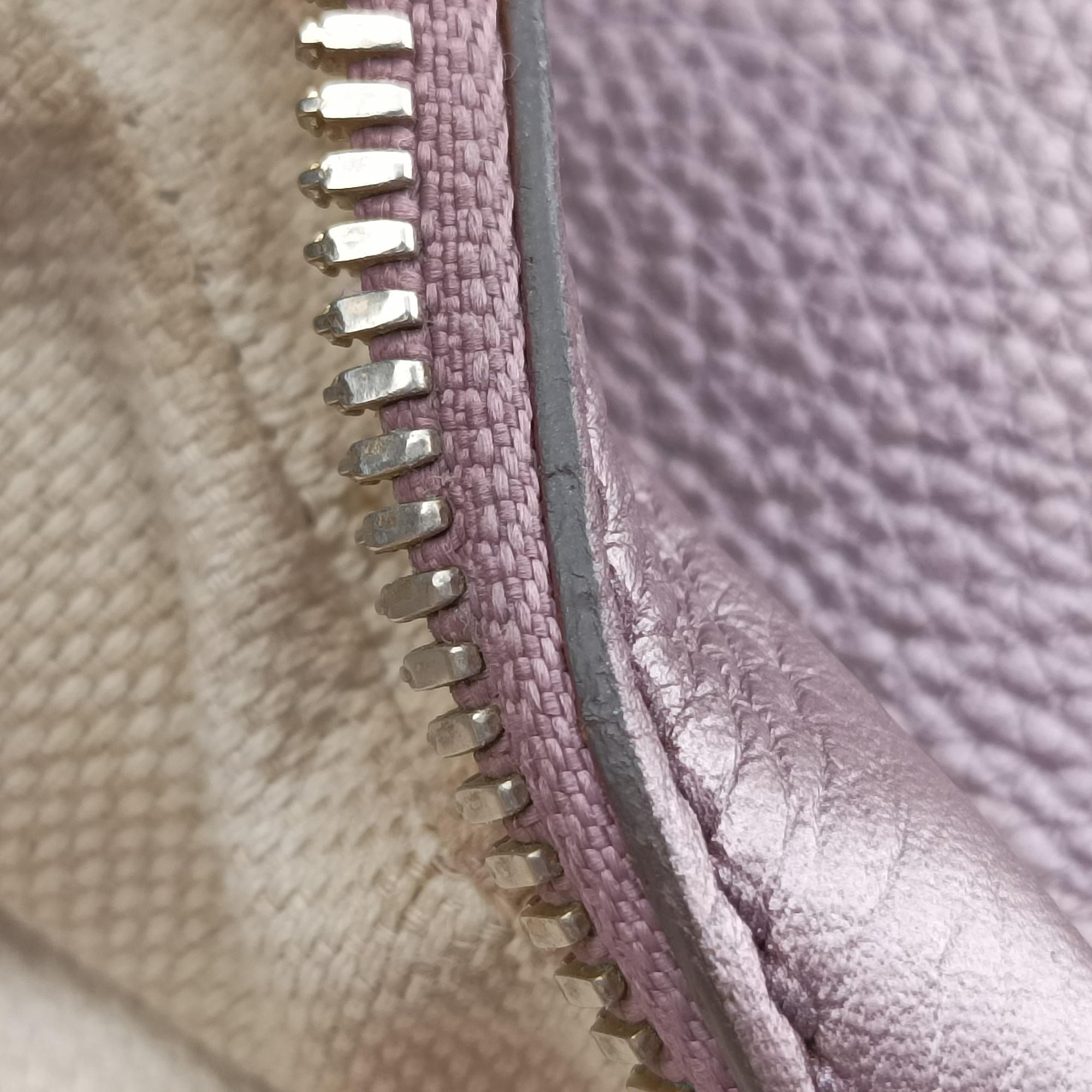Secondhand Gucci Soho Purple Leather 308364 shoulderbag | stylenewstar