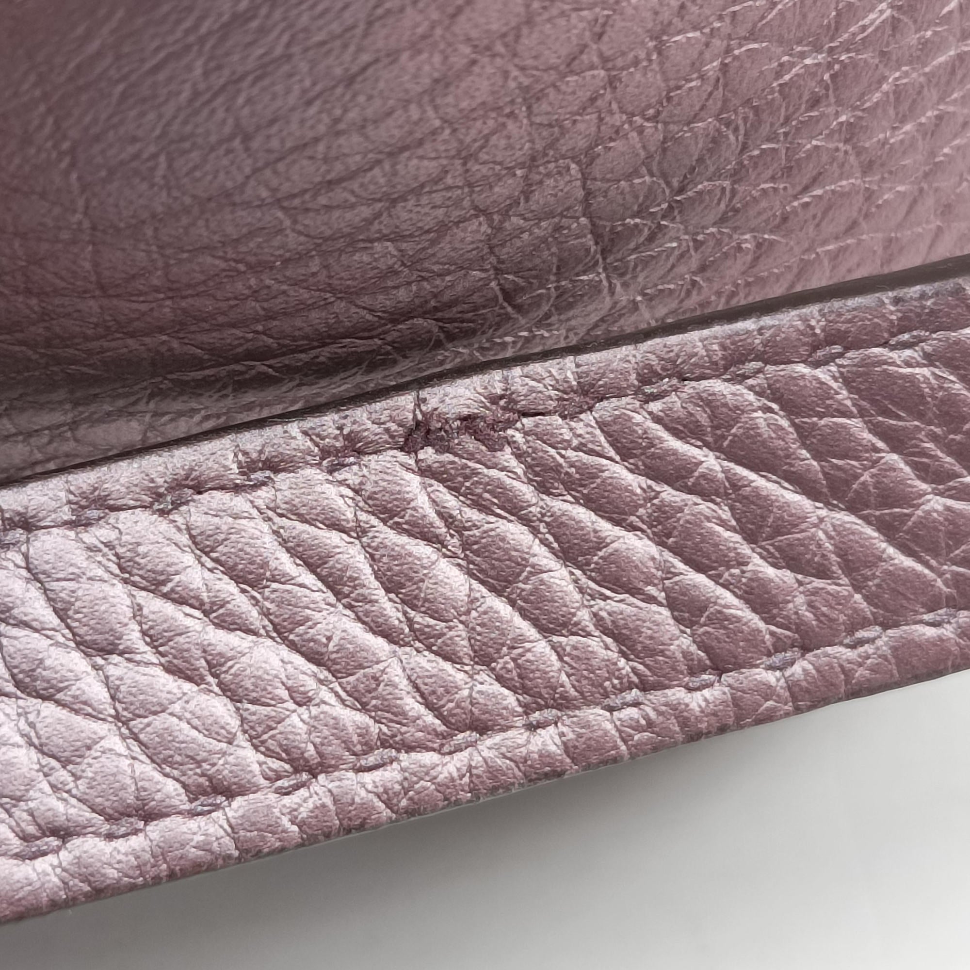 Secondhand Gucci Soho Purple Leather 308364 shoulderbag | stylenewstar