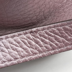 Secondhand Gucci Soho Purple Leather 308364 shoulderbag | stylenewstar