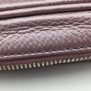 Secondhand Gucci Soho Purple Leather 308364 shoulderbag | stylenewstar