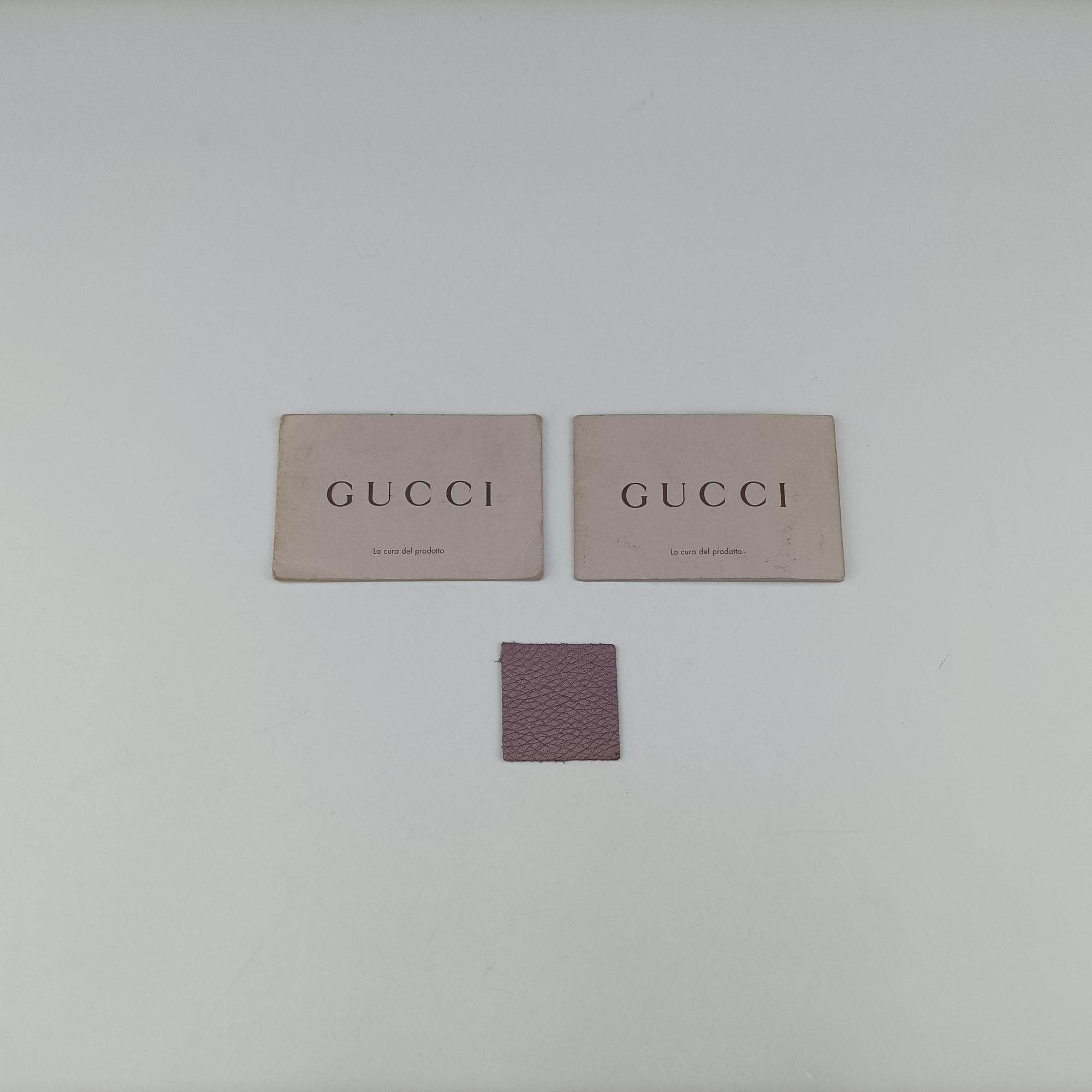 Secondhand Gucci Soho Purple Leather 308364 shoulderbag | stylenewstar