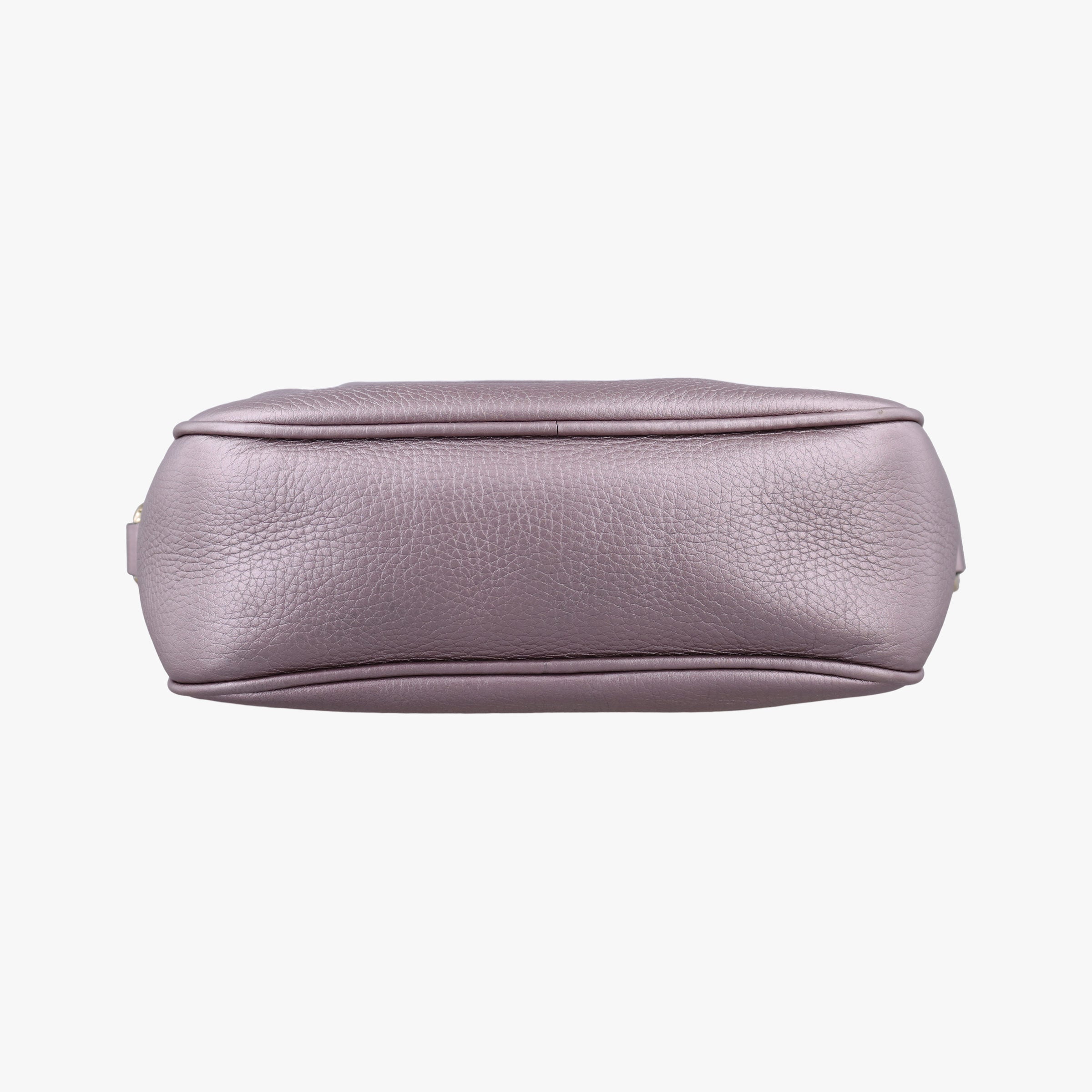 Secondhand Gucci Soho Purple Leather 308364 shoulderbag | stylenewstar