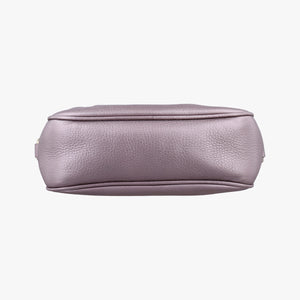 Secondhand Gucci Soho Purple Leather 308364 shoulderbag | stylenewstar