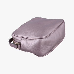 Secondhand Gucci Soho Purple Leather 308364 shoulderbag | stylenewstar