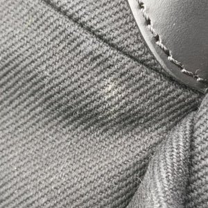 Vintage Givenchy Rider Black Canvas × Calfskin Leather   backpack/rucksack | stylenewstar