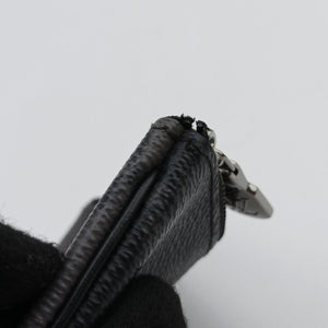 Pre-owned Louis Vuitton Trio Messenger Gris Monogram Shadow M46603 shoulderbag | stylenewstar